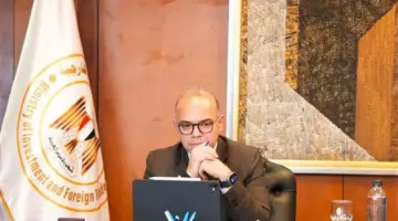 وزير الاستثمار يناقش مع نظيره البريطاني تعزيز التعاون الاقتصادي